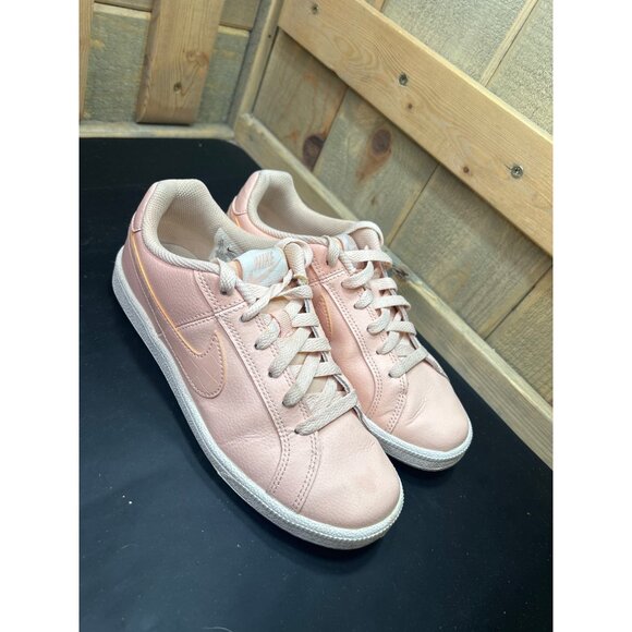 Nike Women’s Court Royale Washed Coral Size 6.5 - Picture 2 of 7